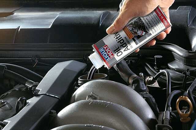 Additif pour huile (MOS2) 300ml | LIQUI MOLY – Image 4