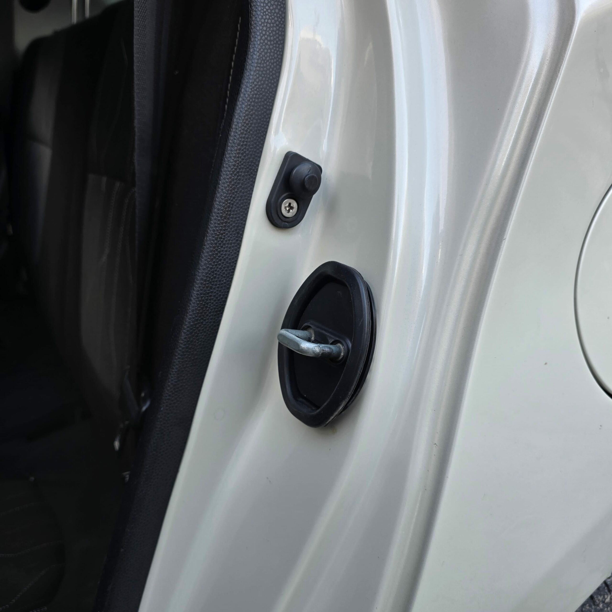 Caches de Protection pour Serrure de Porte de Voiture – Image 6