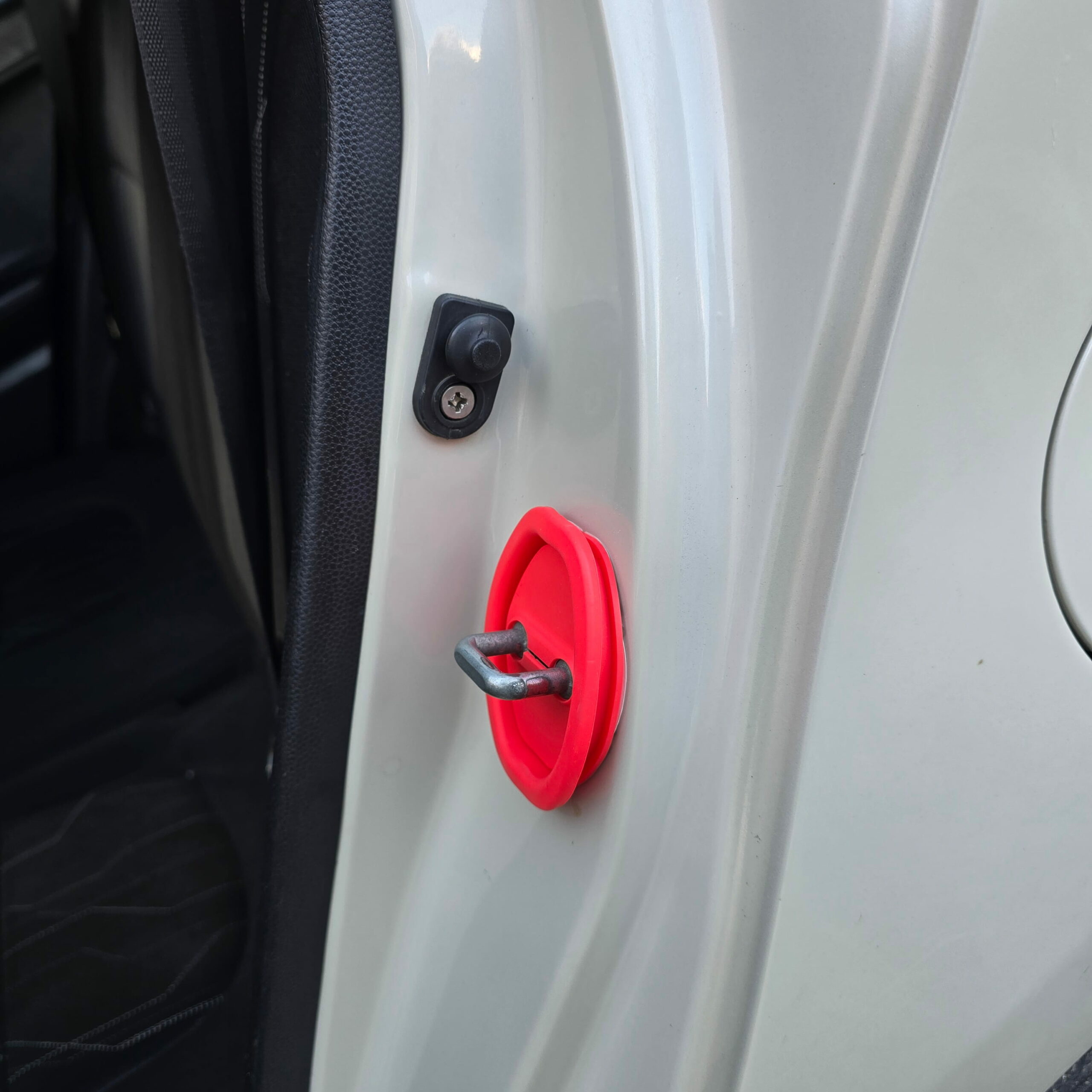 Caches de Protection pour Serrure de Porte de Voiture – Image 9