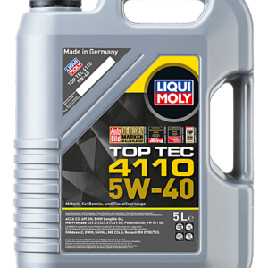 Top Tec 4110 5W-40 | LIQUI MOLY