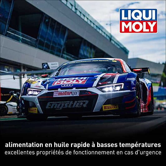 MoS2 Leichtlauf 10W-40 | LIQUI MOLY – Image 5