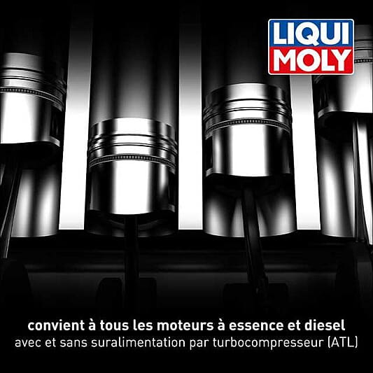 MoS2 Leichtlauf 10W-40 | LIQUI MOLY – Image 6