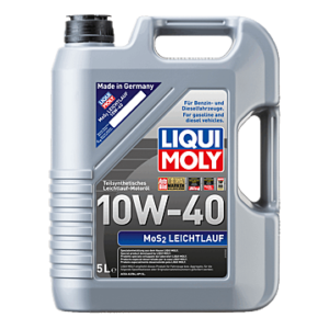 MoS2 Leichtlauf 10W-40 | LIQUI MOLY