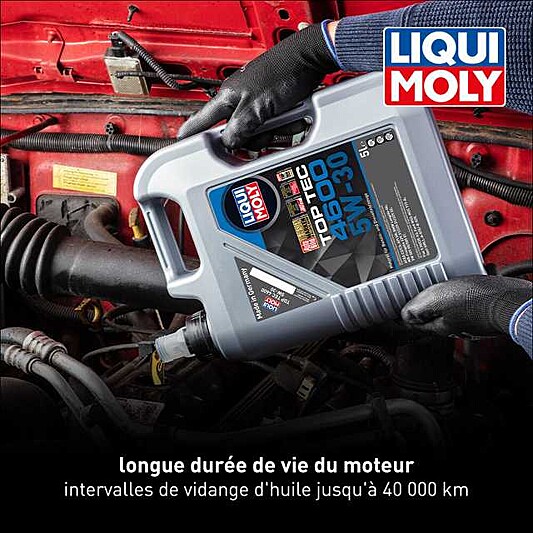 Top Tec 4600 5W-30 | LIQUI MOLY – Image 5