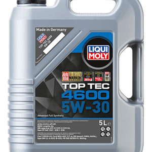 Top Tec 4600 5W-30 | LIQUI MOLY
