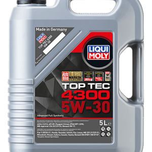 Top Tec 4300 5W-30 | LIQUI MOLY