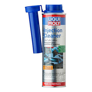 Nettoyant pour Systèmes d'Injection Essence | LIQUI MOLY