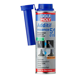 Additif essence 5 en 1 | LIQUI MOLY