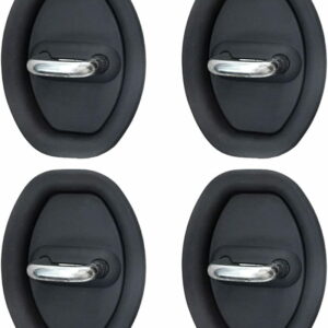 Caches de Protection pour Serrure de Porte de Voiture