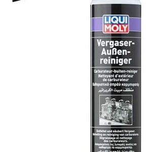 Nettoyant d'ex­té­rieur de carbu­ra­teur | LIQUI MOLY