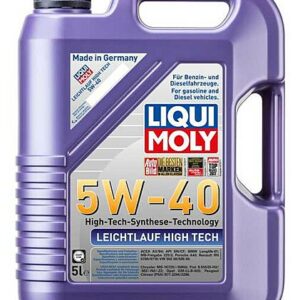 Moly Leichtlauf High Tech 5W-40 | LIQUI MOLY