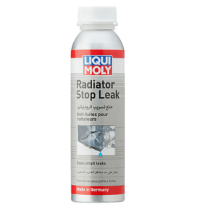 Anti-fuites pour radia­teurs | LIQUI MOLY