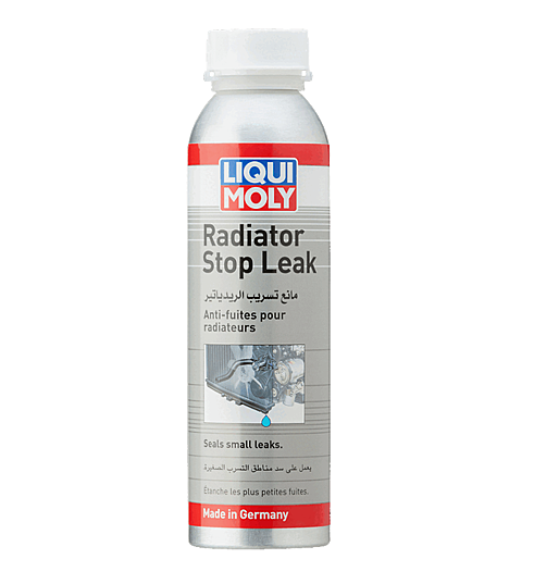 Anti-fuites pour radiateurs | LIQUI MOLY