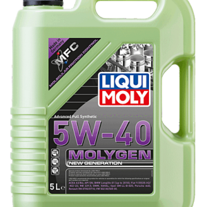 Molygen New Generation 5W-40 | LIQUI MOLY