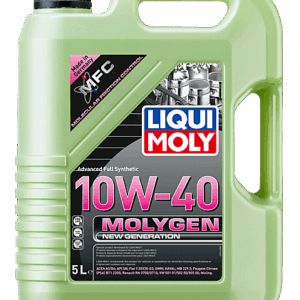 Molygen New Generation 10W-40 | LIQUI MOLY