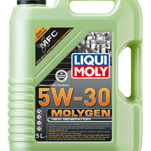 Molygen New Generation 5W-30 | LIQUI MOLY