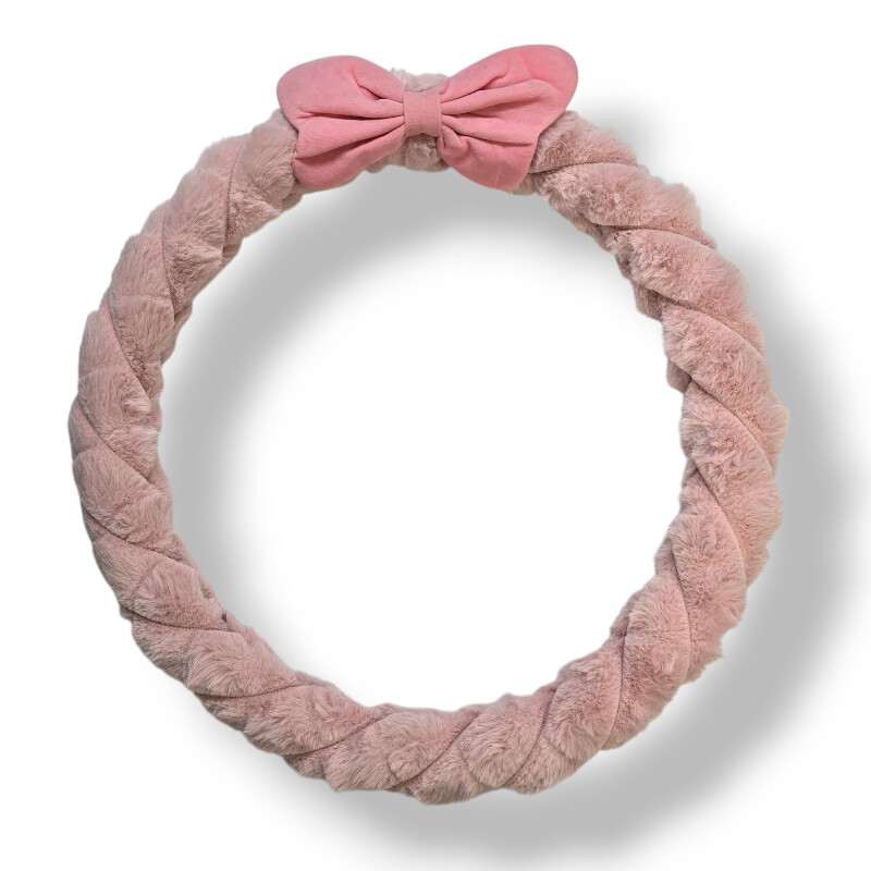 Cache-volant Papillon en Peluche – Image 9