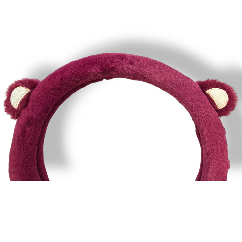 Cache-volant Universel en peluche oreilles – Image 13