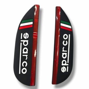 Protections Anti-Pluie Universelles en Silicone pour Rétroviseurs de Voiture