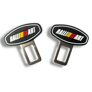 Boucles de Ceinture de Sécurité Universelles – Lot de 2