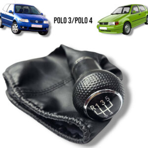 Pommeau de Vitesse et Soufflet Spécial VW Polo 3 et polo 4