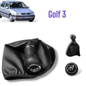 Pommeau de Vitesse Complet pour VW Golf 3 (MK3)