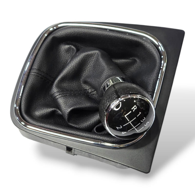 Pommeau de Vitesse et Soufflet 5 Rapports – Compatible VW Golf 5, Golf 6 & Jetta 5 – Image 4
