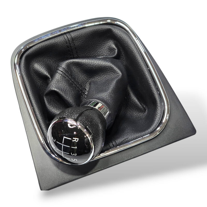 Pommeau de Vitesse et Soufflet 5 Rapports – Compatible VW Golf 5, Golf 6 & Jetta 5 – Image 5