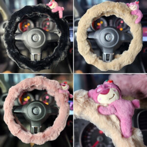 Cache-volant Universel en peluche Disney Lotso