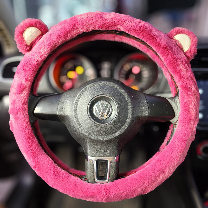 Cache-volant Universel en peluche oreilles – Image 11