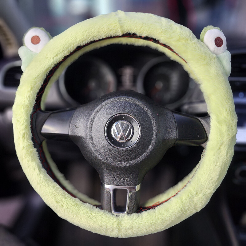 Cache-volant Universel en peluche oreilles – Image 8