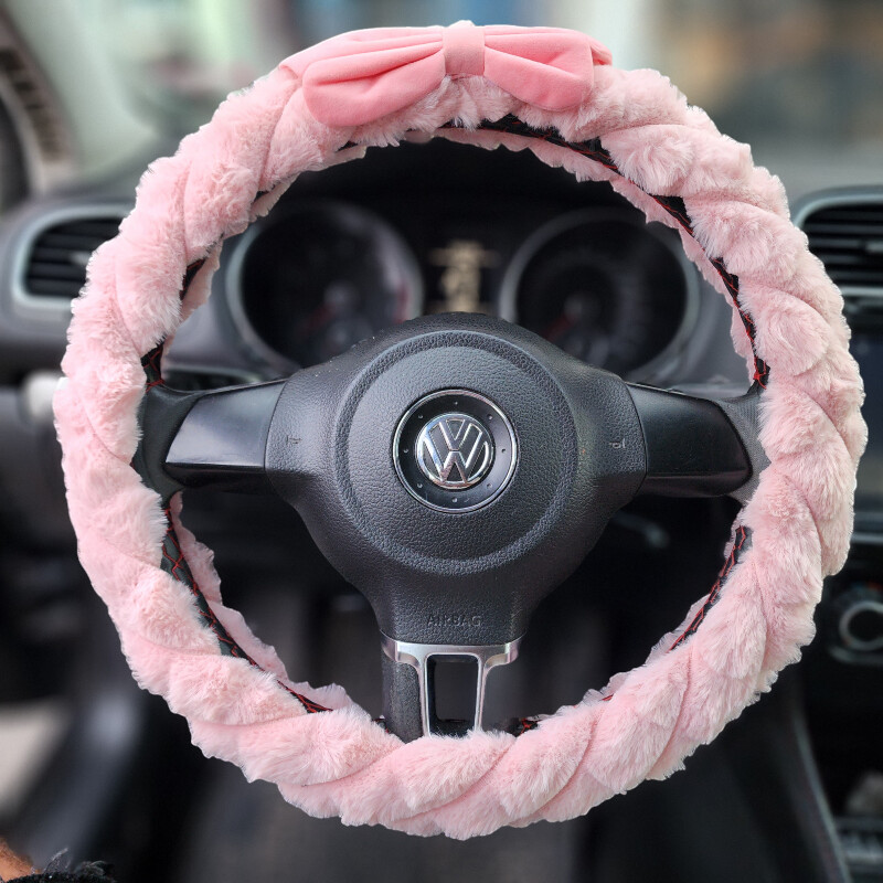 Cache-volant Papillon en Peluche – Image 8