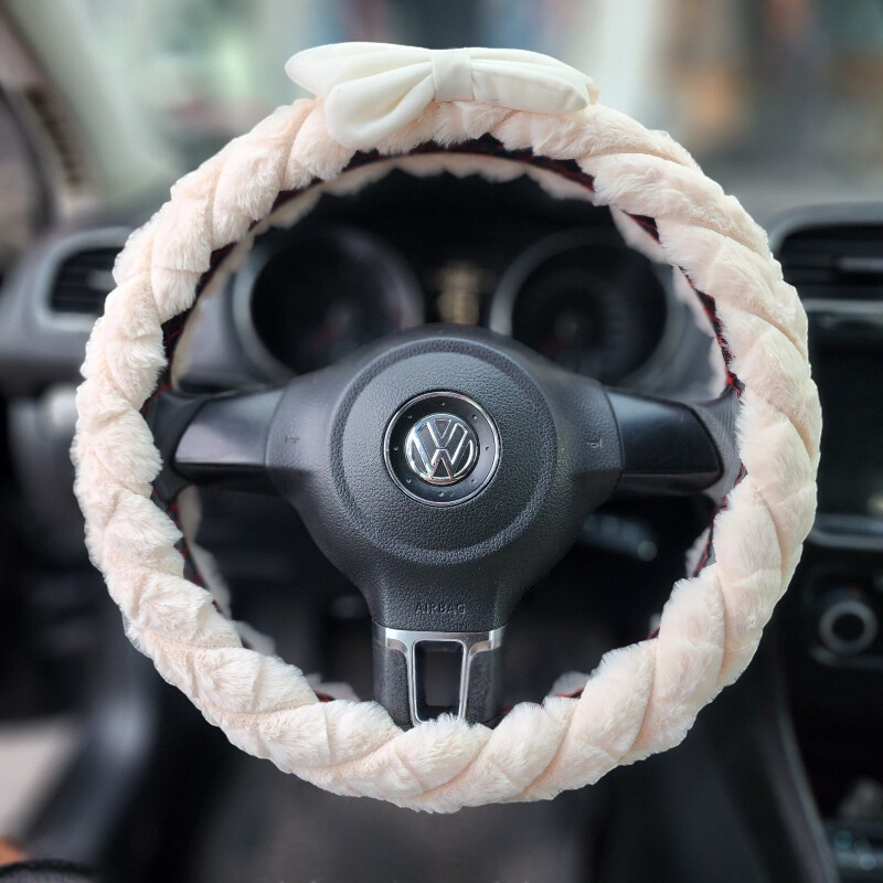 Cache-volant Papillon en Peluche – Image 5