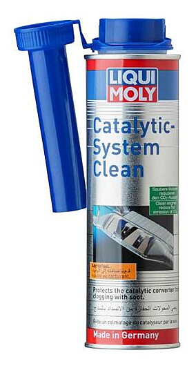 Catalytic-System Clean | LIQUI MOLY