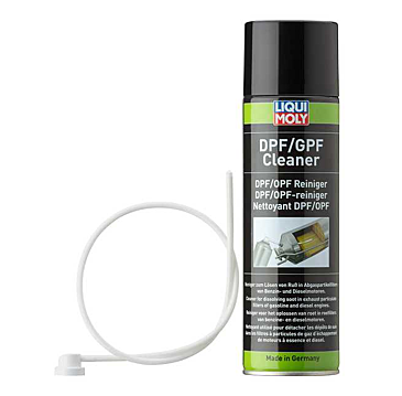 Nettoyant FAP/GPF | LIQUI MOLY