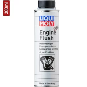 Engine Flush (Rinçage Moteur) 300ml | LIQUI MOLY