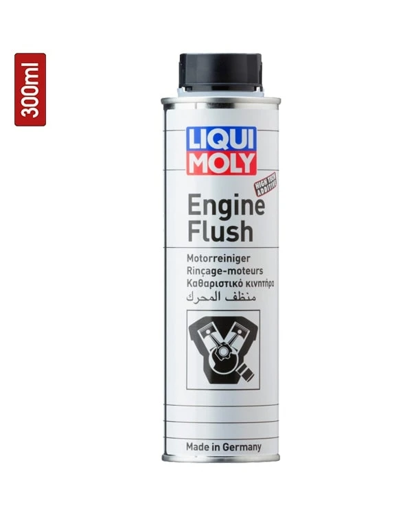 Engine Flush (Rinçage Moteur) 300ml | LIQUI MOLY