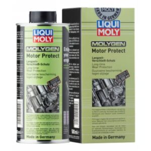 Molygen Motor Protect | LIQUI MOLY
