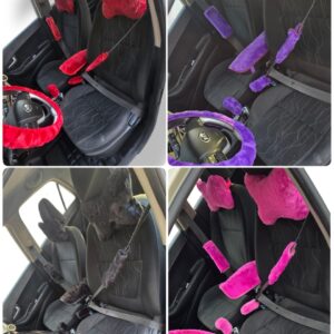 Kit d'Accessoires en Fourrure