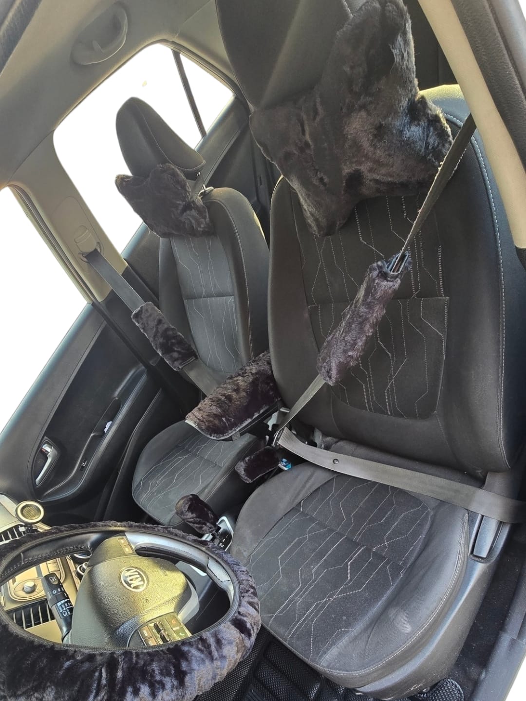 Kit d'Accessoires en Fourrure – Image 4