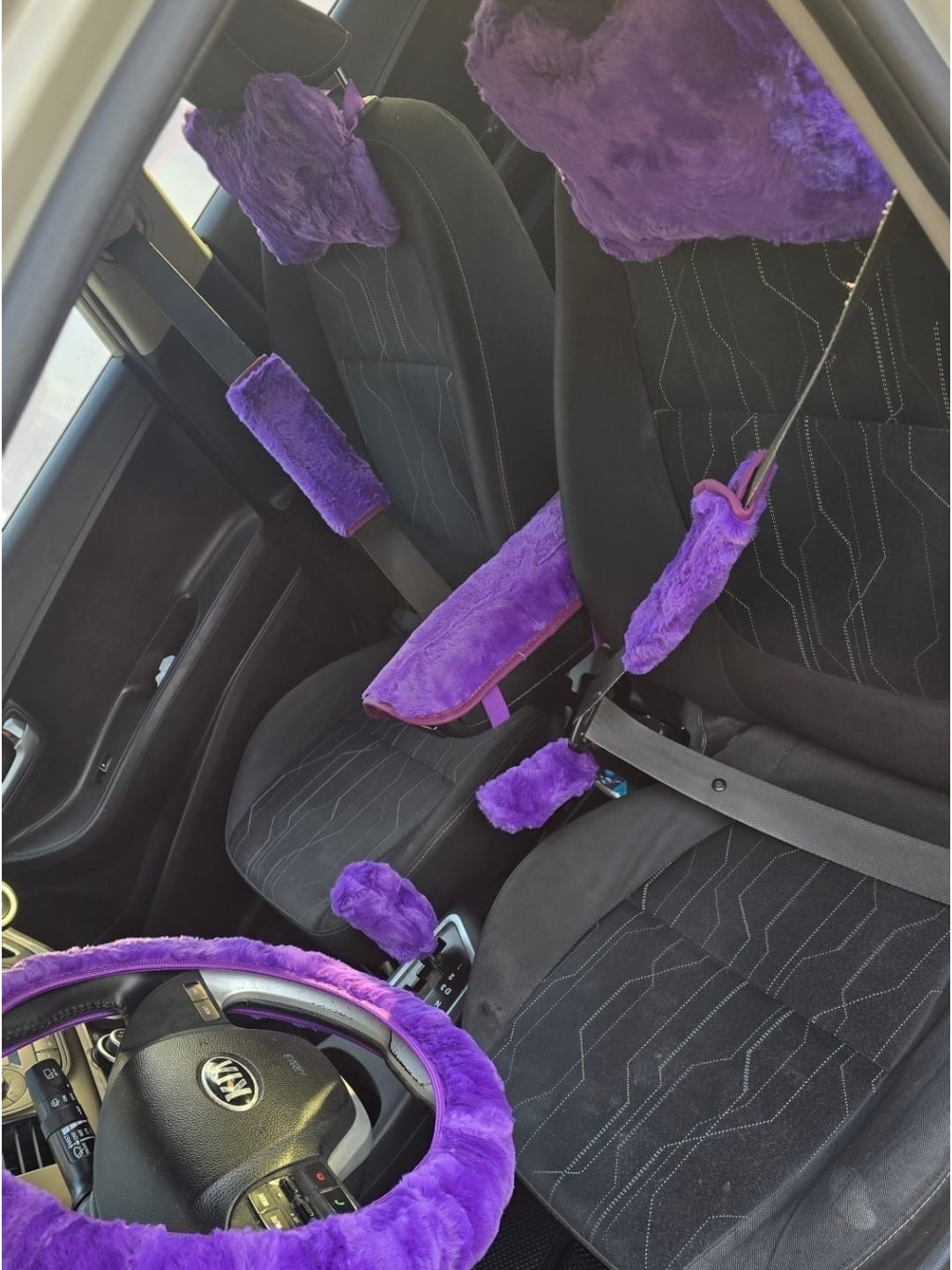 Kit d'Accessoires en Fourrure – Image 10