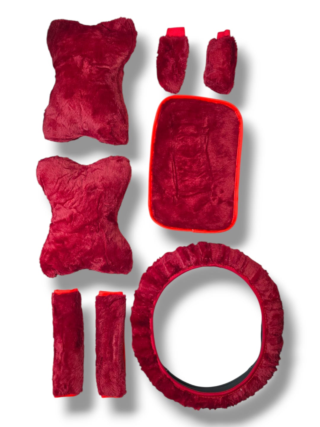 Kit d'Accessoires en Fourrure – Image 7