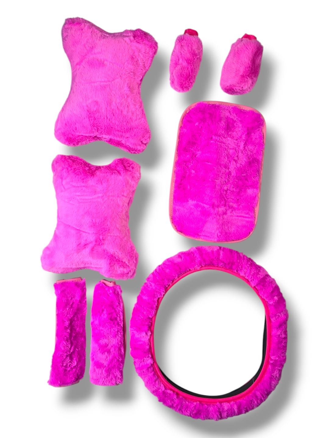 Kit d'Accessoires en Fourrure – Image 5