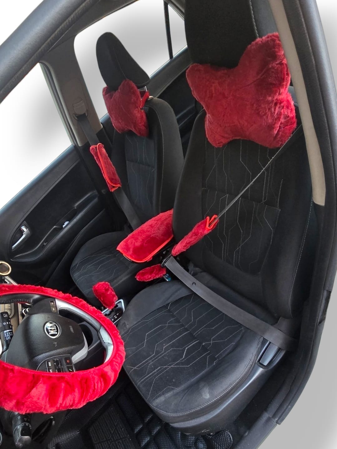 Kit d'Accessoires en Fourrure – Image 8